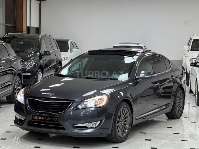 Kia Cadenza 2013, 247,000 km - 3.5 л - Bakı