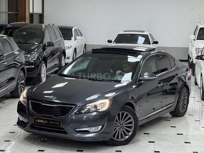 Kia Cadenza 2013, 247,000 km - 3.5 л - Bakı