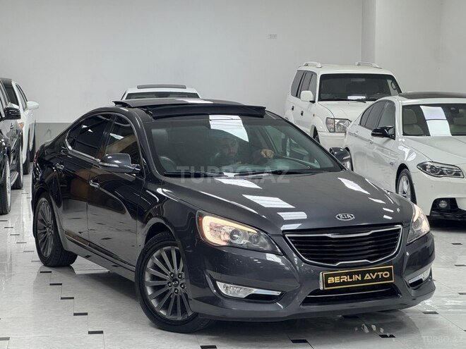 Kia Cadenza 2013, 247,000 km - 3.5 л - Bakı
