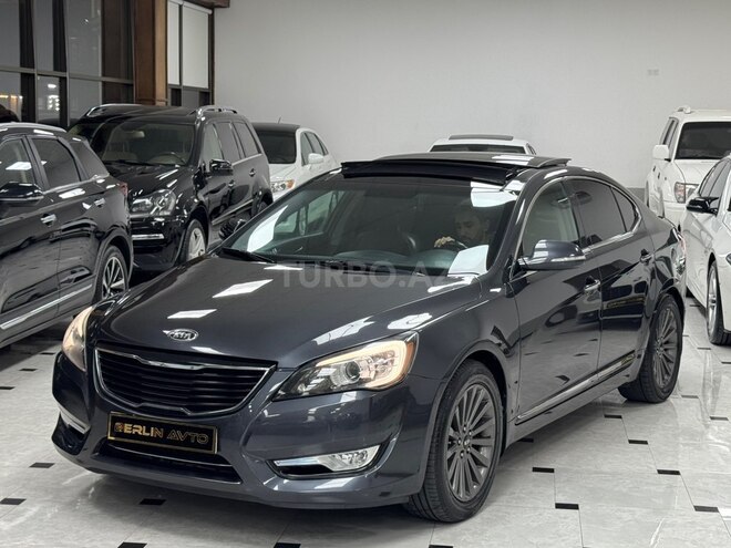 Kia Cadenza 2013, 247,000 km - 3.5 л - Bakı