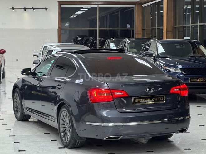Kia Cadenza 2013, 247,000 km - 3.5 л - Bakı