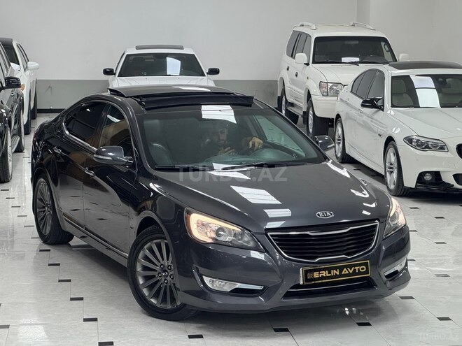 Kia Cadenza 2013, 247,000 km - 3.5 л - Bakı