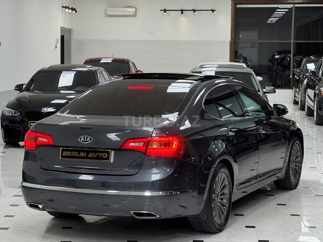 Kia Cadenza 2013, 247,000 km - 3.5 л - Bakı