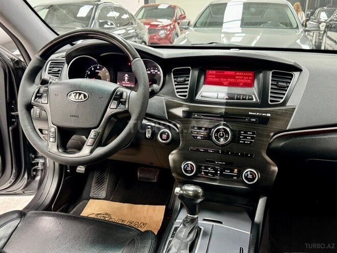 Kia Cadenza 2013, 247,000 km - 3.5 л - Bakı
