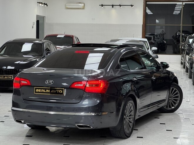 Kia Cadenza 2013, 247,000 km - 3.5 л - Bakı