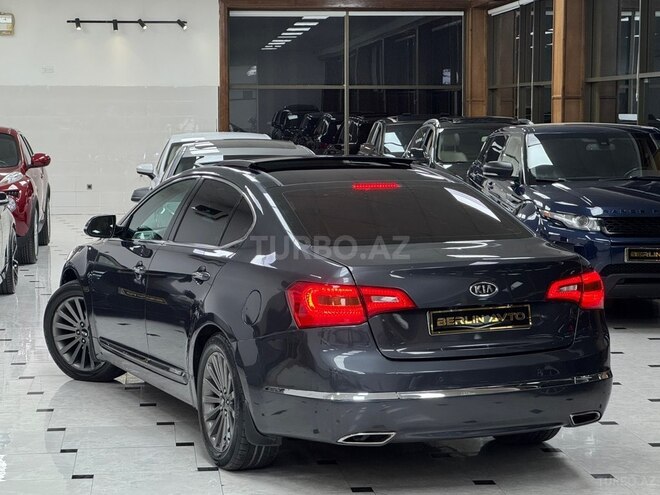 Kia Cadenza 2013, 247,000 km - 3.5 л - Bakı
