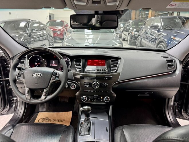 Kia Cadenza 2013, 247,000 km - 3.5 л - Bakı