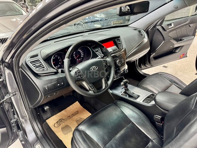Kia Cadenza 2013, 247,000 km - 3.5 л - Bakı