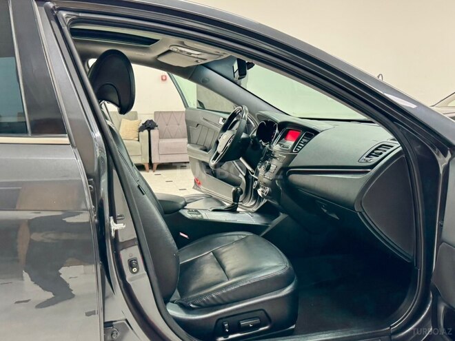 Kia Cadenza 2013, 247,000 km - 3.5 л - Bakı