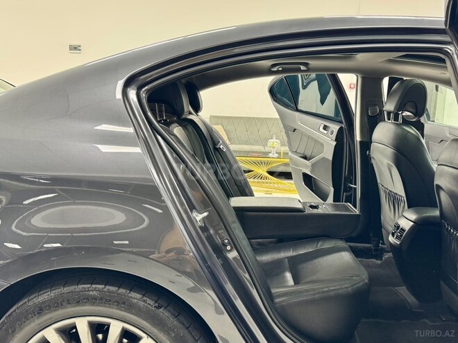 Kia Cadenza 2013, 247,000 km - 3.5 л - Bakı
