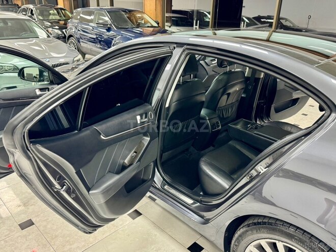Kia Cadenza 2013, 247,000 km - 3.5 л - Bakı