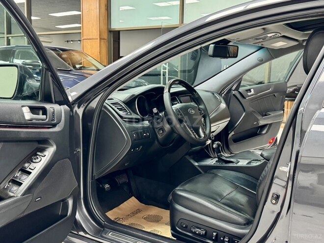 Kia Cadenza 2013, 247,000 km - 3.5 л - Bakı