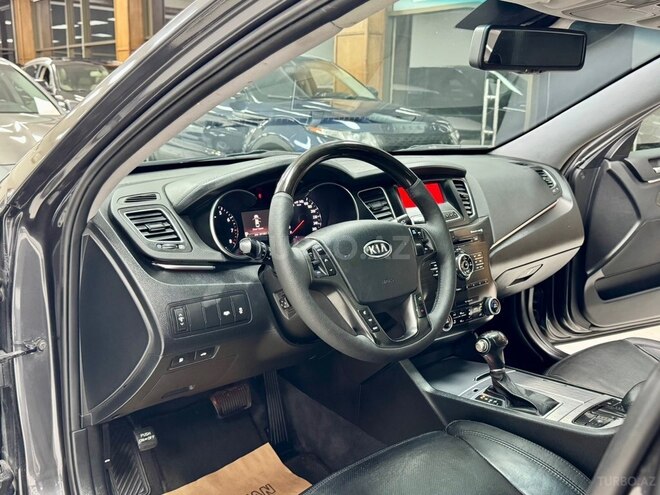 Kia Cadenza 2013, 247,000 km - 3.5 л - Bakı