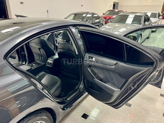 Kia Cadenza 2013, 247,000 km - 3.5 л - Bakı