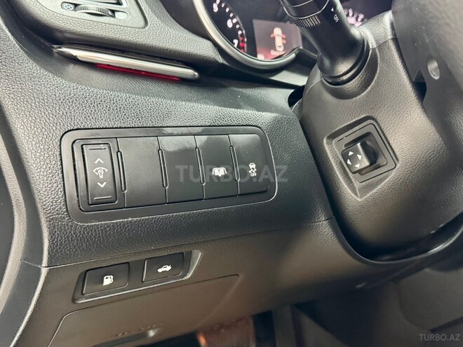 Kia Cadenza 2013, 247,000 km - 3.5 л - Bakı
