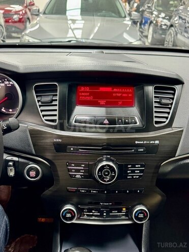 Kia Cadenza 2013, 247,000 km - 3.5 л - Bakı