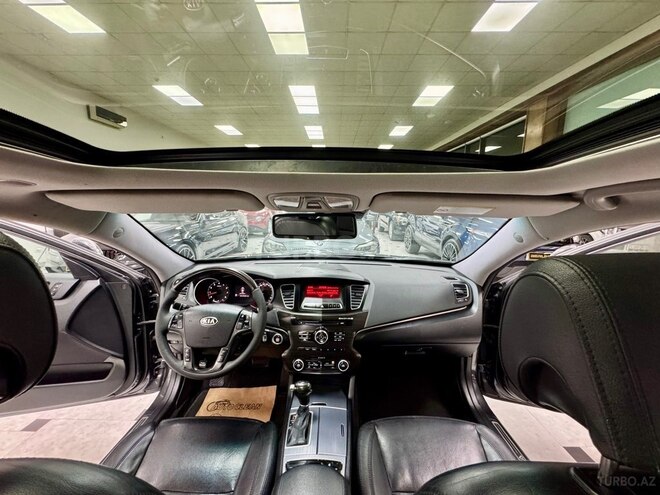 Kia Cadenza 2013, 247,000 km - 3.5 л - Bakı