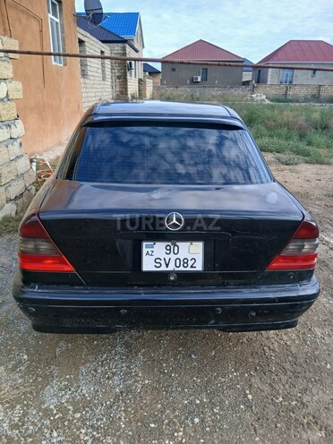 Mercedes C 250 1998, 290,000 km - 2.5 l - Bakı