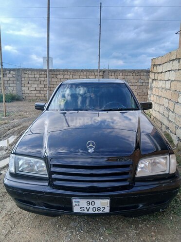 Mercedes C 250 1998, 290,000 km - 2.5 l - Bakı