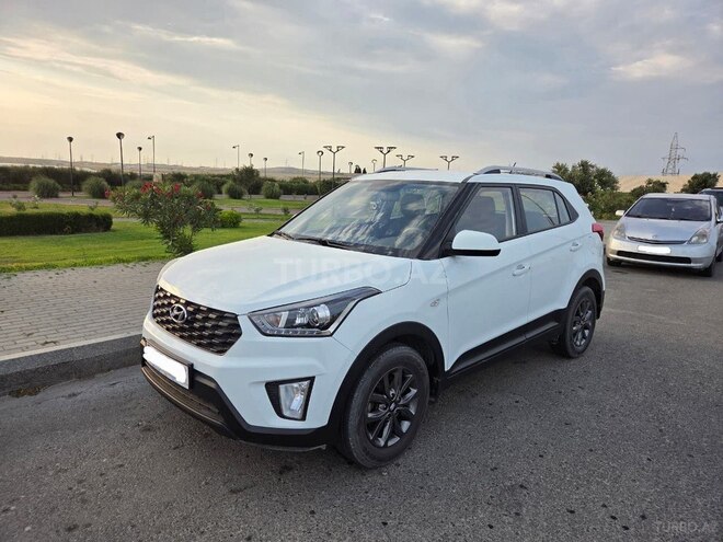Hyundai Creta 2021, 23,000 km - 1.6 л - Bakı