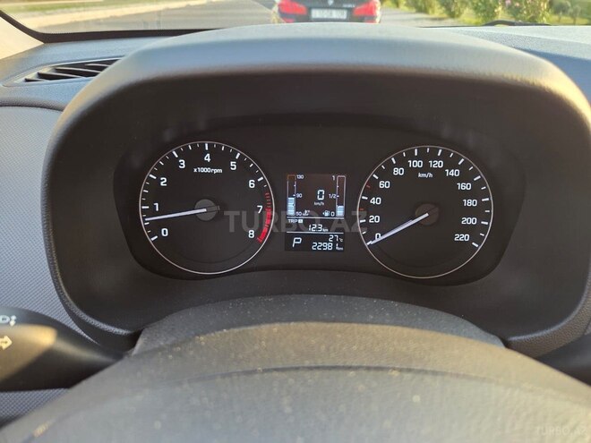 Hyundai Creta 2021, 23,000 km - 1.6 л - Bakı