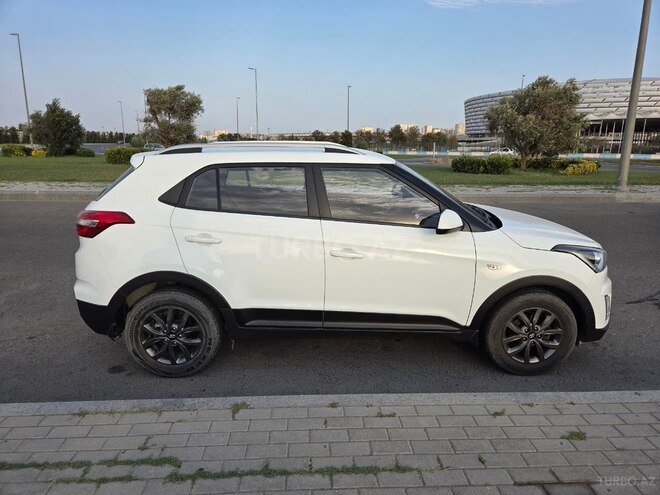 Hyundai Creta 2021, 23,000 km - 1.6 л - Bakı