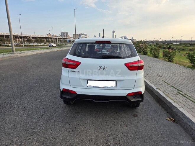 Hyundai Creta 2021, 23,000 km - 1.6 л - Bakı