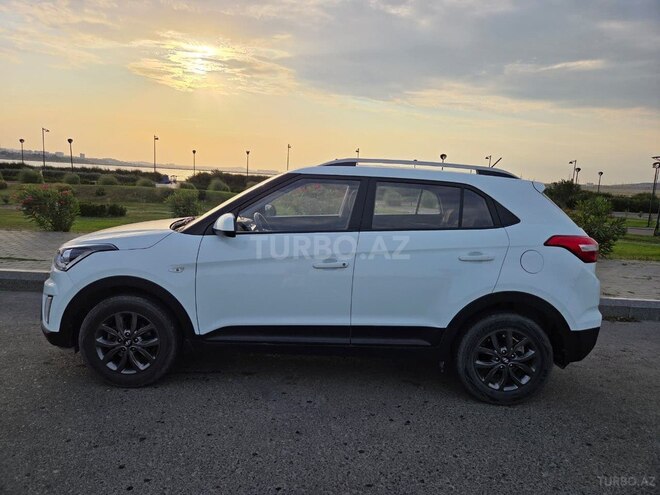 Hyundai Creta 2021, 23,000 km - 1.6 л - Bakı