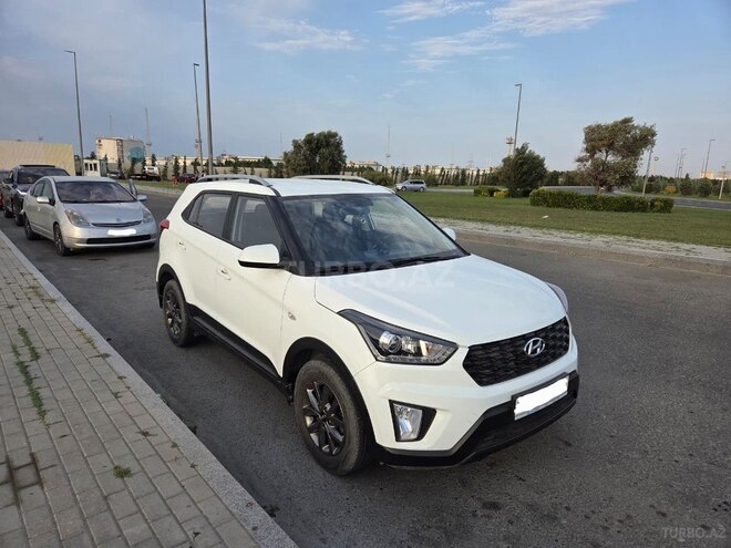 Hyundai Creta 2021, 23,000 km - 1.6 л - Bakı