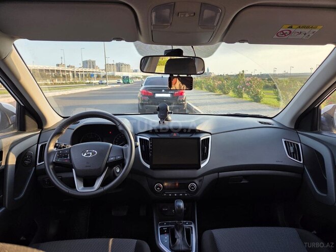 Hyundai Creta 2021, 23,000 km - 1.6 л - Bakı