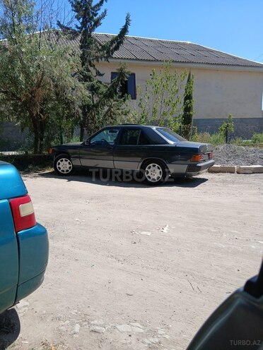 Mercedes 190 1993, 456,200 km - 2.0 l - Salyan