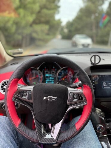 Chevrolet Cruze 2014, 285,000 km - 1.4 l - Bakı