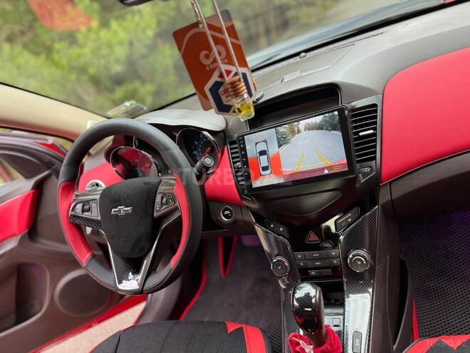 Chevrolet Cruze 2014, 285,000 km - 1.4 l - Bakı