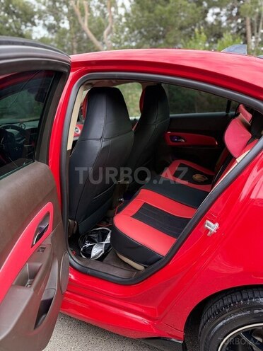 Chevrolet Cruze 2014, 285,000 km - 1.4 l - Bakı