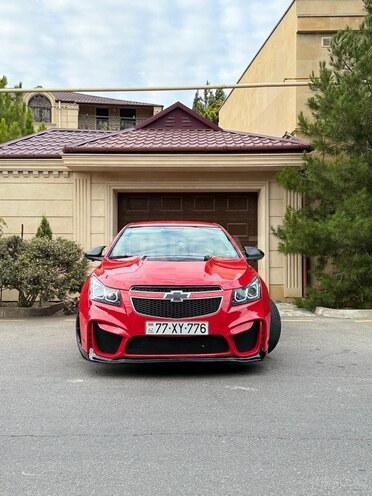Chevrolet Cruze 2014, 285,000 km - 1.4 l - Bakı