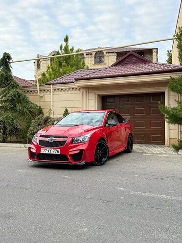 Chevrolet Cruze 2014, 285,000 km - 1.4 l - Bakı