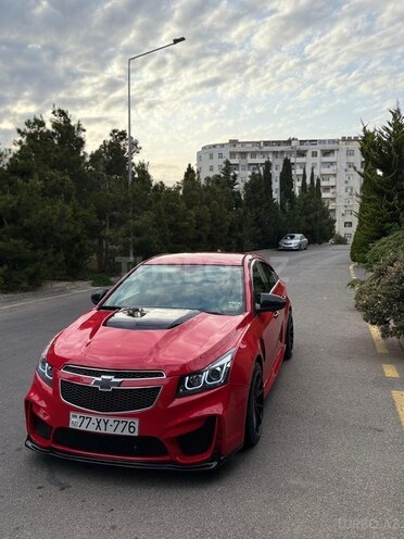 Chevrolet Cruze 2014, 285,000 km - 1.4 l - Bakı