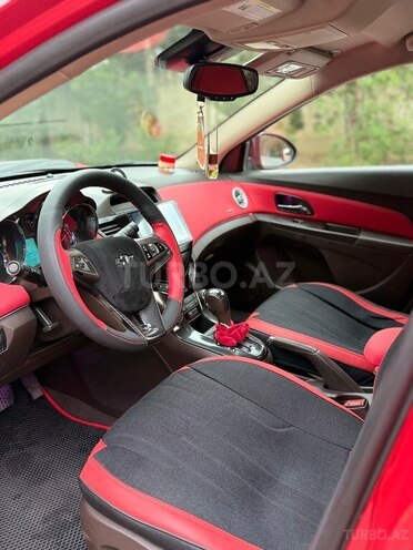 Chevrolet Cruze 2014, 285,000 km - 1.4 l - Bakı