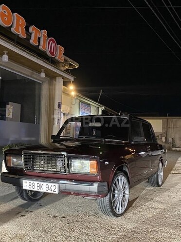 LADA (VAZ) 2107 2007, 222,200 km - 1.7 л - Bakı