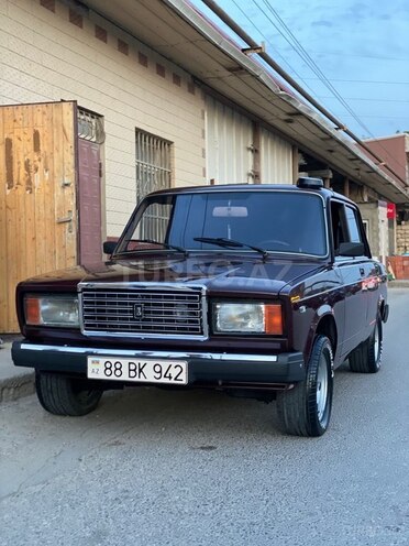 LADA (VAZ) 2107 2007, 222,200 km - 1.7 л - Bakı