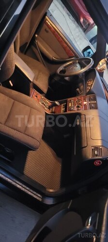 Mercedes C 250 1997, 324,965 km - 2.5 l - Zaqatala