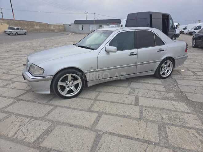 Mercedes C 280 1999, 502,000 km - 2.8 л - Bakı