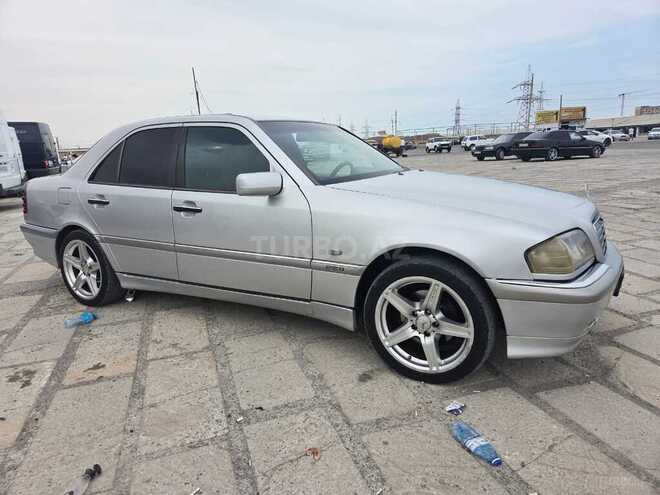 Mercedes C 280 1999, 502,000 km - 2.8 л - Bakı