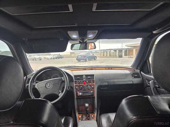 Mercedes C 280 1999, 502,000 km - 2.8 л - Bakı