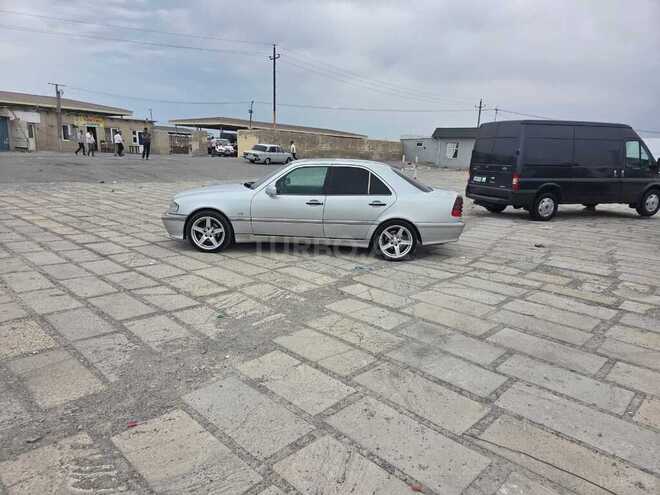 Mercedes C 280 1999, 502,000 km - 2.8 л - Bakı