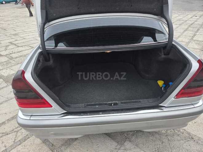 Mercedes C 280 1999, 502,000 km - 2.8 л - Bakı