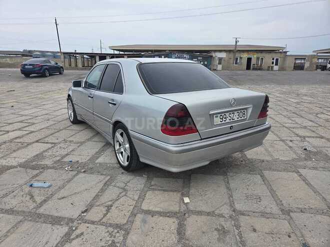 Mercedes C 280 1999, 502,000 km - 2.8 л - Bakı