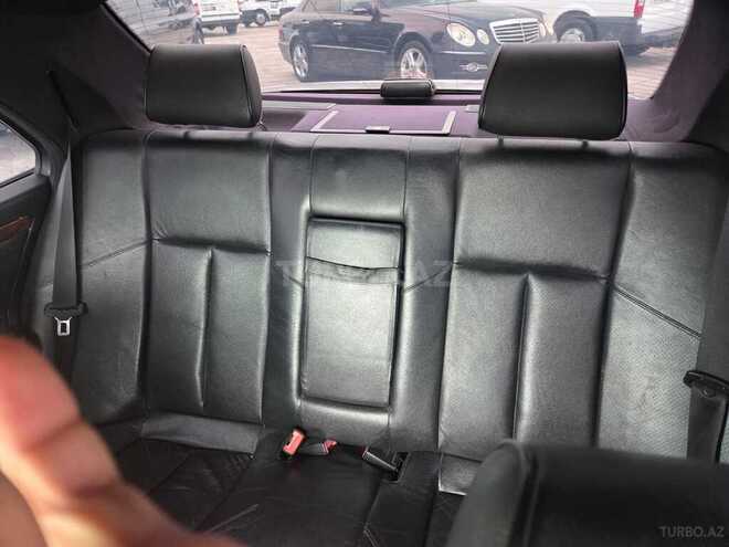 Mercedes C 280 1999, 502,000 km - 2.8 л - Bakı