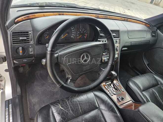 Mercedes C 280 1999, 502,000 km - 2.8 л - Bakı