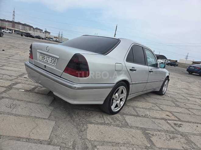 Mercedes C 280 1999, 502,000 km - 2.8 л - Bakı